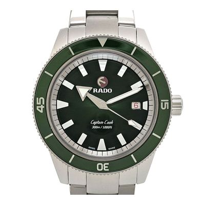 RADO Modèle :Captain Cook Années : 2024