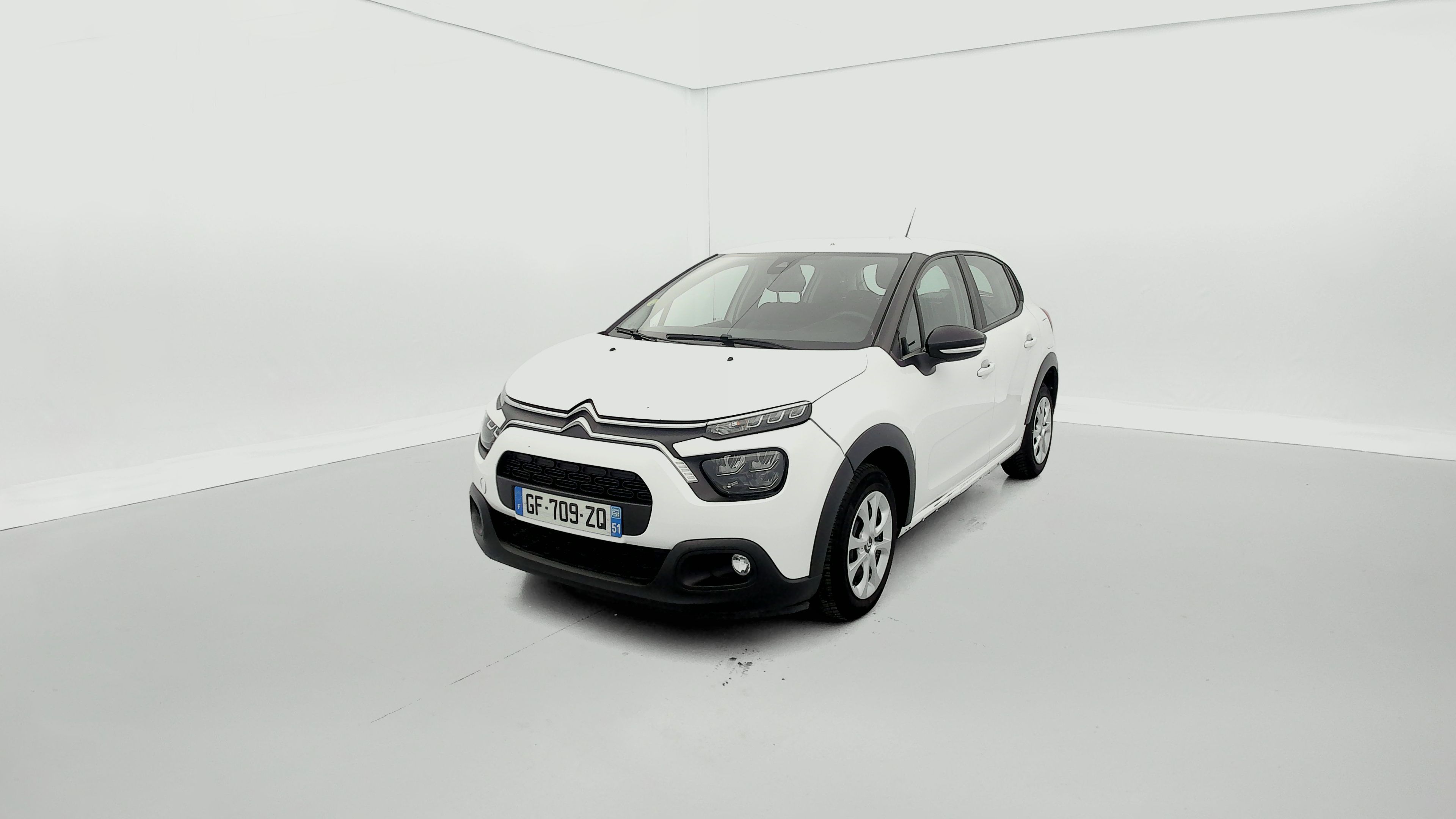 Voitures Particulières