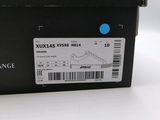 an image of a box with a label on it that says armani exchange