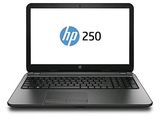 ordinateur portable HP 250 G2 avec processeur Intel Core i7-6500U, 8 Go de RAM, disque dur de 1 To, Windows 10