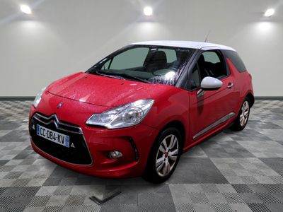 CITROEN - DS3 VTI 120 AIRDREAM SO CHIC - ES - Mise en servic…