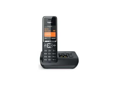 377 / Téléphone sans fil - GIGASET - COMFORT 550A - Écr…