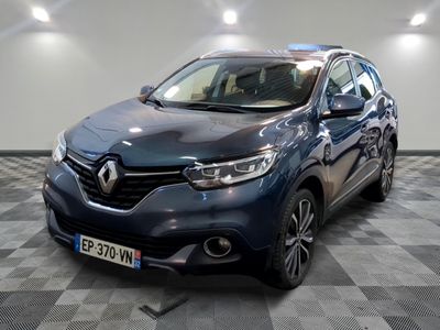 RENAULT - KADJAR DCI 110 ENERGY ECO² INTENS EDC - GO - Mise …
