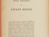 an old book with a picture of a man on it