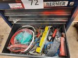 a tool box that has a lot of tools in it