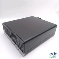 Unité centrale grande tour HP Prodesk 400 G6 Noir - Intel Co… (photo 4)