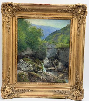 Objet d'art & Curiosités - Évaluation d'un lot invendu chez Senequier-Crozet