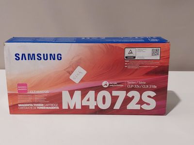 SAMSUNG - Cartouche de toner Magenta - M4072S CLT-M4072S/ELS…