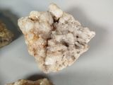 a small piece of rock that is sitting on a table