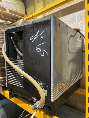 Compresseur d’air ATLAS COPCO type GA111