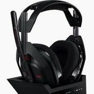 EL177 Casque sans fil Astro A50 + base station - Photo 1