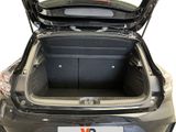 the back of a car with the trunk open and the trunk of the car open
