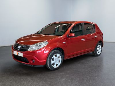 DACIA Sandero 1.5 dCi 85 eco2 Lauréate / N°:11415105, Heure …
