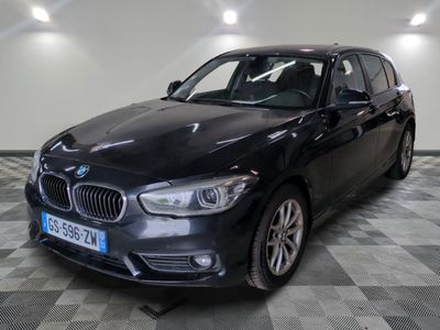 bmw 1 series hatchback 2 0 120ch sport line 5dr