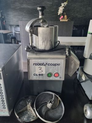 a machine that is sitting on top of a table