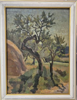 Attribué à Albert COSTE (1896-1985)