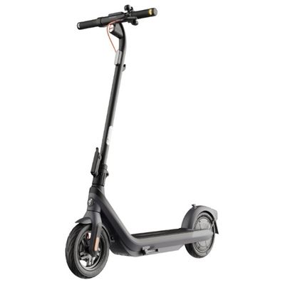 an image of a scooter with wheels and a handlebar