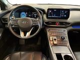 a picture of the interior of a car with a touch screen