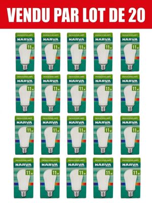 Lot de 10 ampoules à vendre aux Philippines