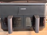 an image of a printer on a wooden table