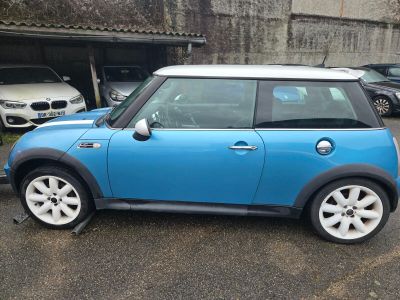 MINI MINI COOPER S - Genre : VP - Carrosserie : CI - Energie… - Photo 1