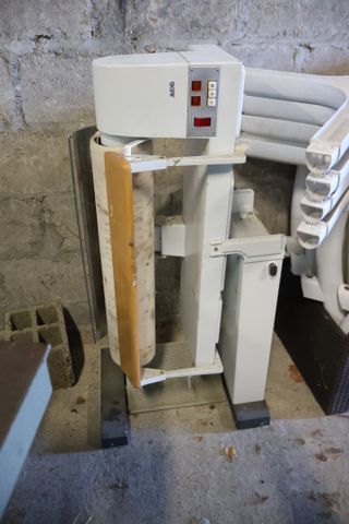 Calandreuse AEG 