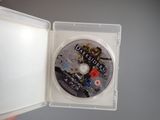 a dvd in a case that is being held up