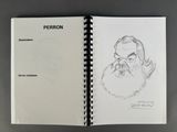 an image of a sketch of a bearded man with a beard