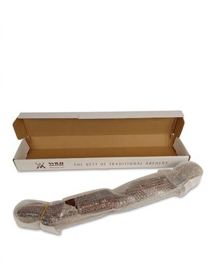 une boîte en carton contenant un couteau et une boîte contenant un couteau