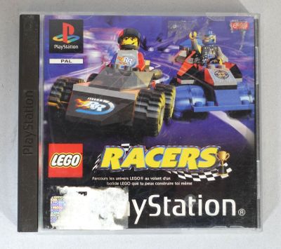 Lego racers Pour Sony Playstation 1