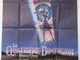 une affiche du film « Quatre d'dimension »