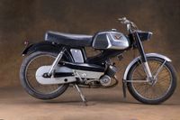 1968 MOTOBÉ2CANE D75
