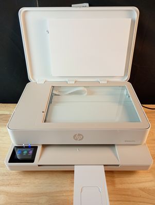 DH2036//Imprimante multifonction Hp Envy 6132e, retour clien…