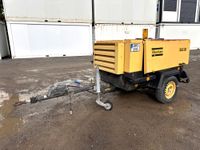 LIEU DE STOCKAGE : Rennes - ATLAS COPCO - COMPRESSEUR DE CHA…