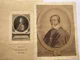 an old picture of a man with a beard and a picture of a man with a beard