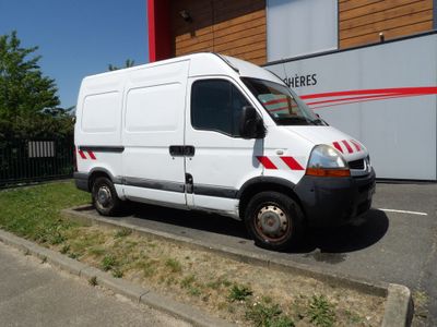 Voiture Particulière - Modèle Inconnu - Estimation 3000€