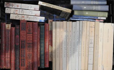 Littérature Lot de 34 volumes et brochés dont Au pays de l'I…