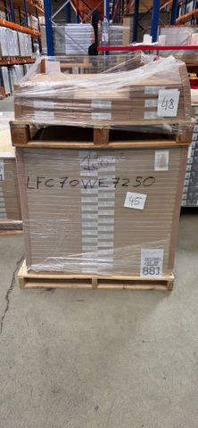 POUR 240M² DE DALLES PVC PLOMBANTES, LX LIFESTYLE COVER 70, DALLE