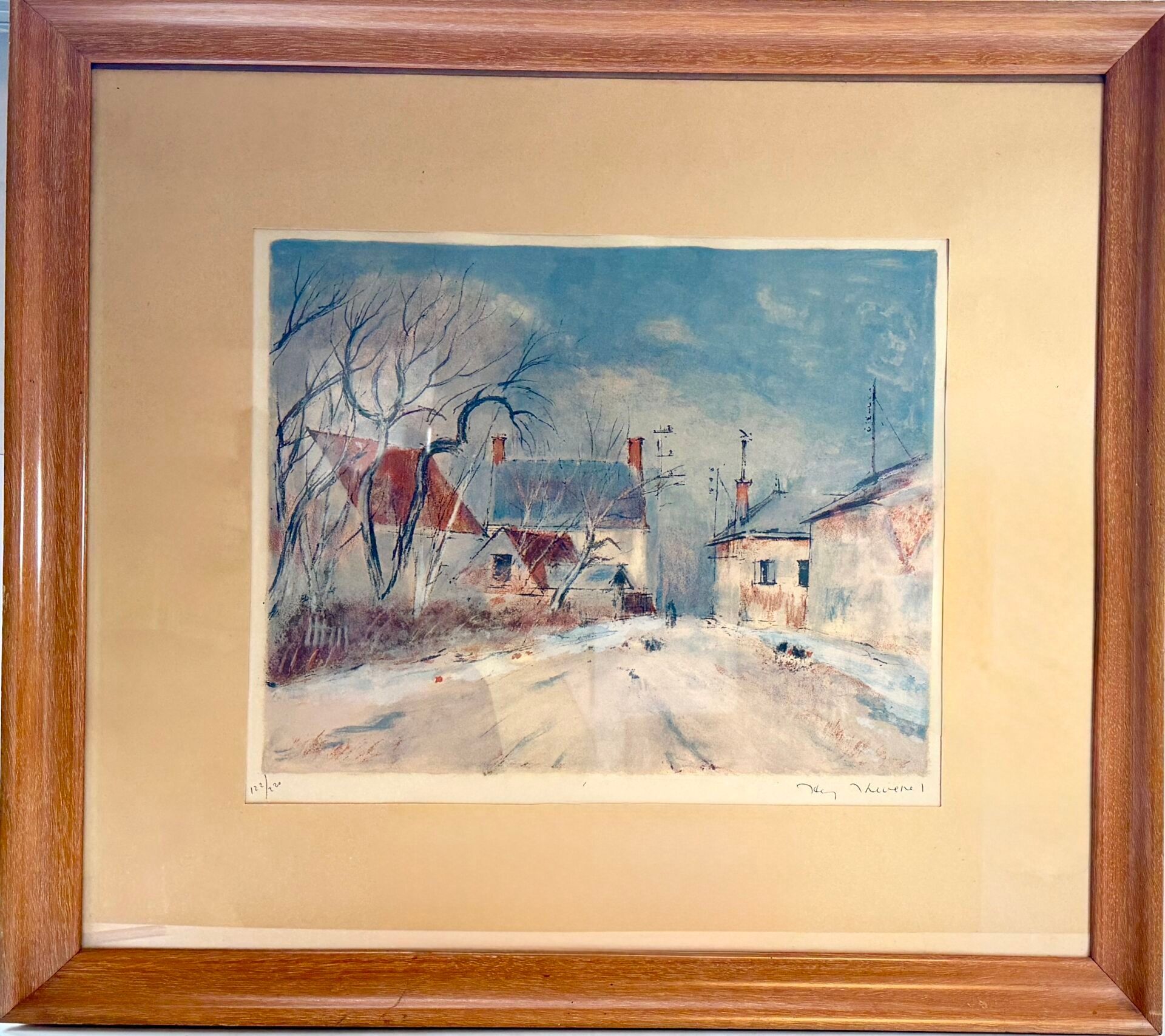 Tableaux, Dessins & Estampes