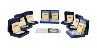 Capsules Protection Pièces 2 Euros MC.Sammler - Lot De 30, Diamètre Intérieur 26mm, Transparentes