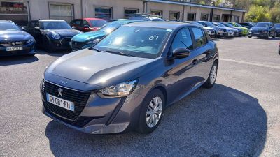 PEUGEOT 208 1.2 PTEC 75 LIKE - Genre : VP - Carrosserie : CI…