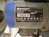 a close up of a machine with a label on it