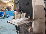 a machine that is sitting on a table in a room