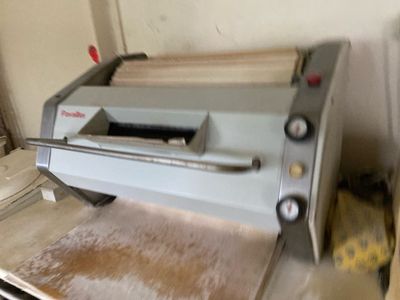 Façonneuse PAVAILLER Vente à l'Hôtel des ventes - 26 bis all…