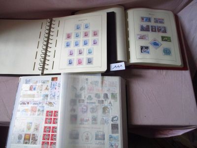 Monaco - Une collection de timbres neufs Nxx période 1975/20…