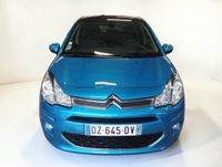 VP CITROEN C3 1.2 VTI 82 EXCLUSIVE BA 5P Kilomètres au compt… (photo 3)