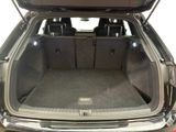 a trunk of a car with the trunk open