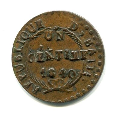 gros plan d'une pièce de monnaie sur une surface blanche avec un fond blanc