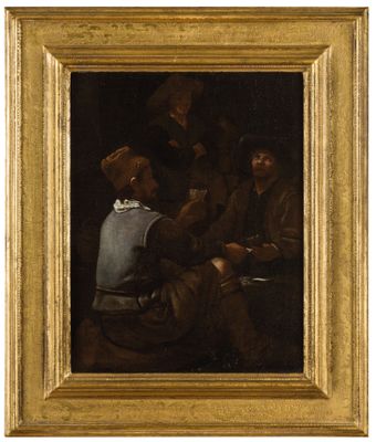 Michiel Sweerts (Bruxelles, 1618 - Goa, 1664) Attribué - Jou…