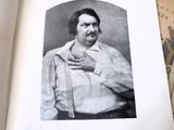 a book with a picture of a man in a shirt and tie